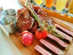 -The BREW·酿餐厅(浦东嘉里大酒店)