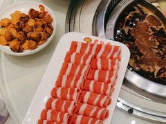 -蜀留香火锅(社会山店)