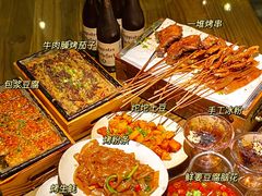 -不曾在把把烧•烧烤(莲坂磐基店)