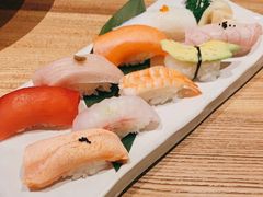-隐泉之语日式料理(王府中环店)