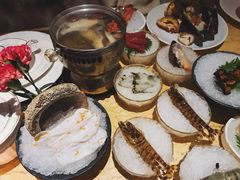 澳洲鲍片-雍和会海鲜姿造自助(湖东路店)