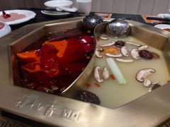 -蜀九香火锅(彩虹店)