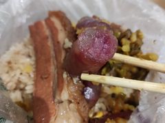 -梁阿婆廿年老牌扣肉糯米饭