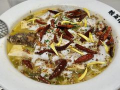 -太二酸菜鱼(深圳布吉万象汇店)