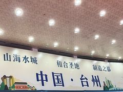 -台州路桥机场