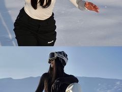 -鳌山滑雪度假区