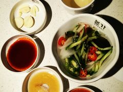 -本家韩国烤肉(青岛万象城店)