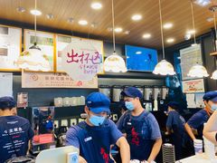 -茶颜悦色(岳麓山顶店)