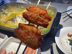 -半天妖烤鱼(绿地大融城店)