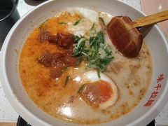 熊本火山拉面-味千拉面(又一城店)