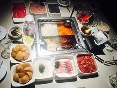 -海底捞火锅(上元大街店)