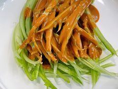 麻酱凤尾-茶港食堂(武昌店)