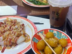 -孖记茶档·热腾茶餐(荔湾领展广场店)