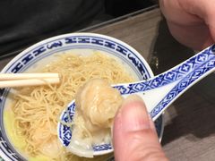 -麦奀云吞面世家(中环店)