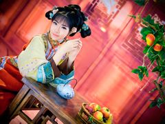 -九月鹰飞汉服摄影工作室