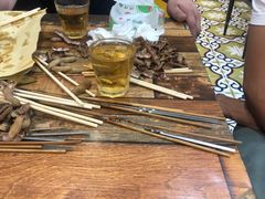 -高原第一家资格烤羊肉(玉林南路总店)