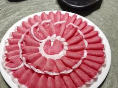 -东来顺(非遗·清真火锅·盛世广场店)