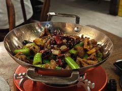 -乔街深夜食堂·小龙虾·高压锅生蚝(杭州总店)