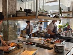 自助取餐区-BOR Eatery(安福路店)