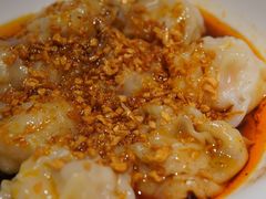 红油虾仁抄手-南小馆(迪士尼小镇店)
