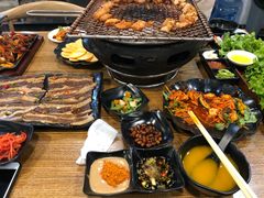 -大壮家原味烤肉(兴华北街店)