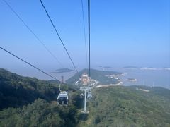 -普陀山风景区-佛顶山