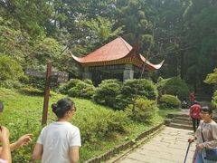 -庐山风景区花径公园