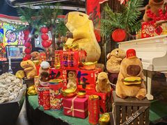 -四海一家自助餐(益田假日广场店)