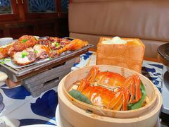 -绿茶餐厅(珞珈创意城店)