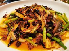 火爆鳝片-铁公鸡·四川料理(天环广场店)