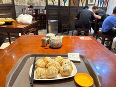 双拼蟹粉鲜肉-大壶春生煎(四川中路店)