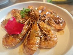 油爆虾-涌上外婆桥(南塘店)
