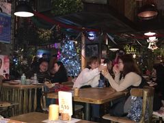 大堂-胡桃里乐队酒馆(鎏嘉码头店)