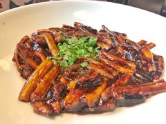 酱爆鳝丝-老灶味道·本帮菜(昌平路店)