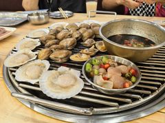 -农民烧烤(延边社区店)