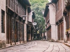 -乌镇东栅景区