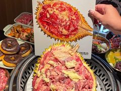 -梨花自助烤肉(乐宾店)