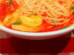 西红柿浇汁莜面-西贝莜面村(近铁城市广场店)