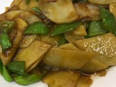 炒土豆-巷子深菜馆(新华路店)