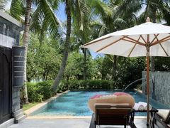 -海南清水湾莱佛士酒店