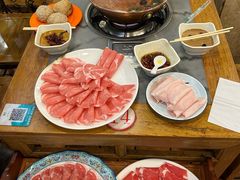 -马记伊源斋涮肉·清真菜(潘家园古玩市场店)