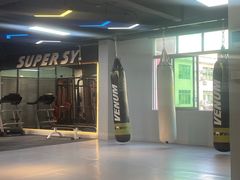 -Super Sy泰拳格斗