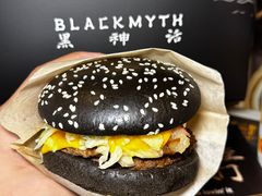 -麦当劳(新世纪环球中心店)