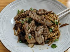 腰爆鳝拌川-吴记杭州私房面