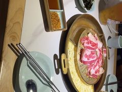 -猪啊牛呀羊啊铜盘烤肉(正大广场店)