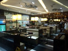 大堂-黄记煌三汁焖锅(渝北金港国际店)