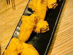 蛋黄鸡翅-蜜桃餐厅·江浙融合菜(荟聚购物中心店)