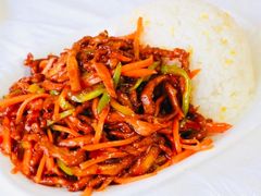 -西域美食(清河店)