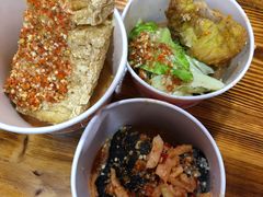 臭豆腐-李字号臭豆腐(总店)