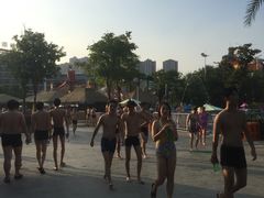 -武汉玛雅海滩水公园